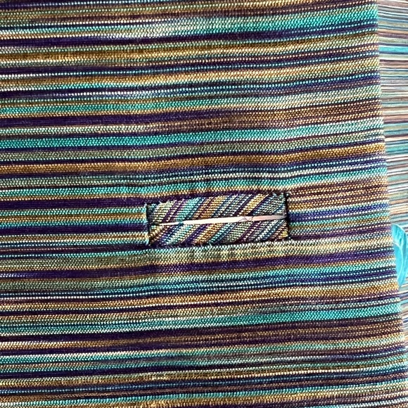 Dana Buchman Silk Jacket 8 - Picture 10 of 15